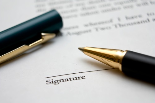 Contract