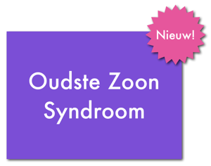 Oudste Zoon Syndroom
